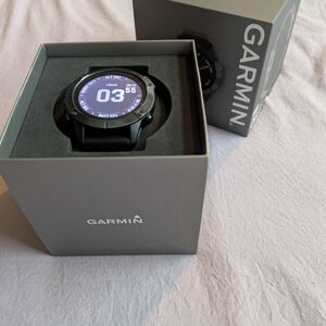 Garmin Fenix 6